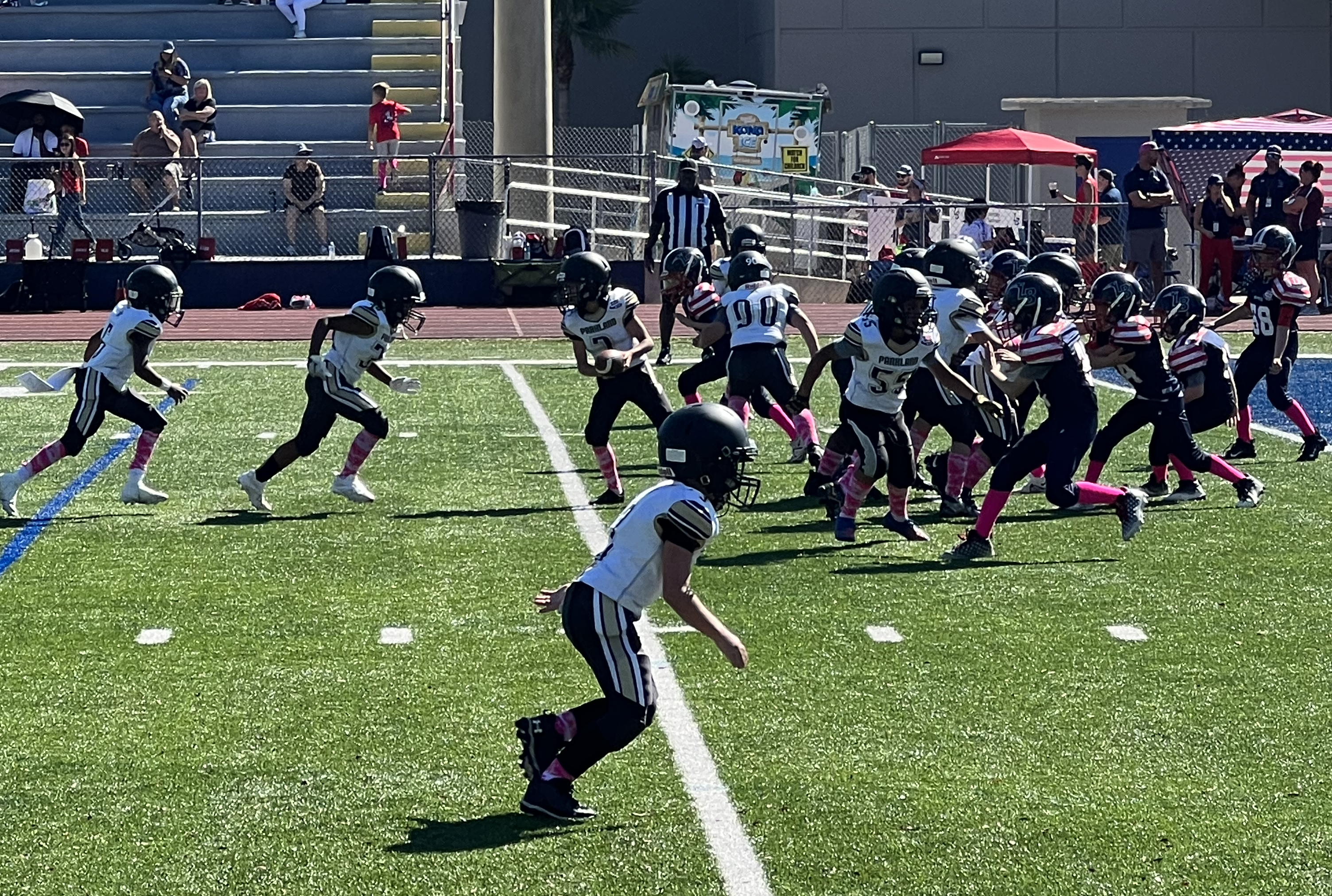 Gold Coast Pop Warner
